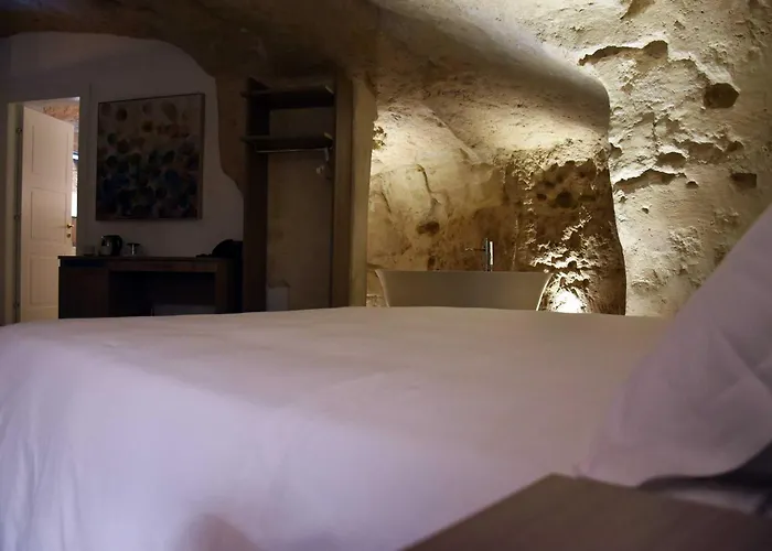 Hotel 5 Elementi Sassi Matera