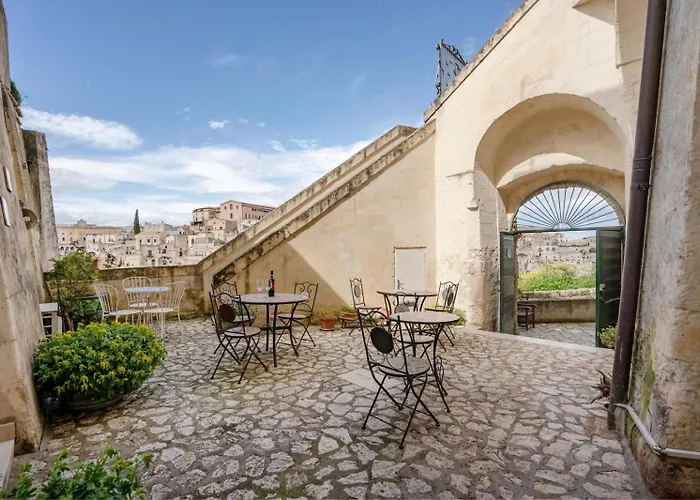 B&B La Corte Matera