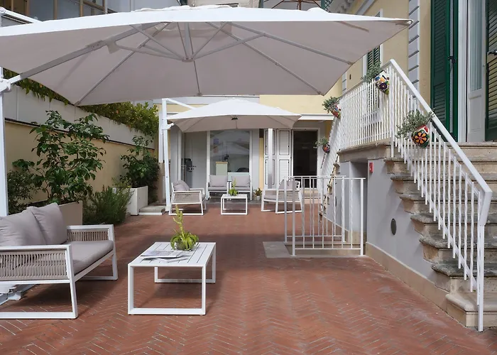 Euvodia Luxury Rooms Matera